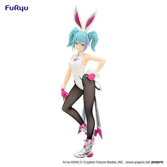 FuRyu Hatsune Miku BiCute Bunnies Street Pink Ver.