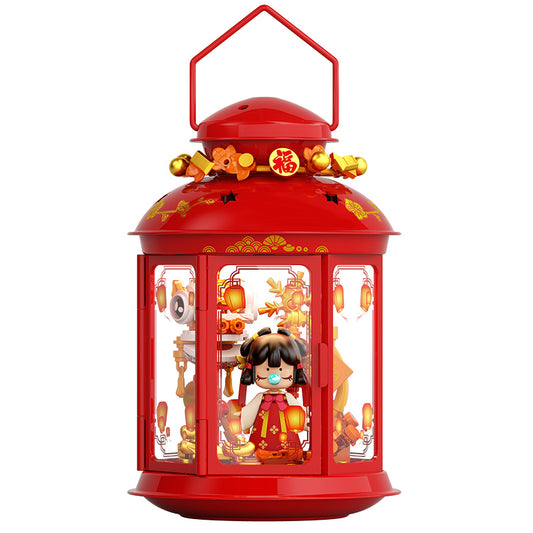JAKI HK117 Nanci's Lion Dance for Auspicious Year