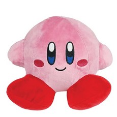 Kirby's Dream Land Sittiing 9"