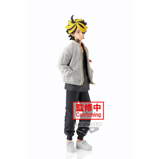 Banpresto Tokyo Revengers Kazutora Hanemiya