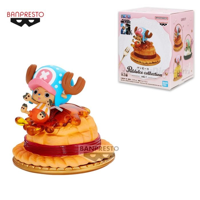 Banpresto One Piece Paldolce Collection Chopper Ver.A