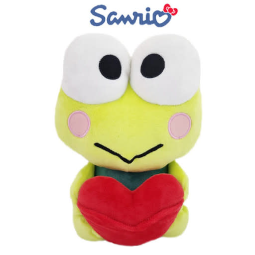 Sanrio Love 10" Keroppi