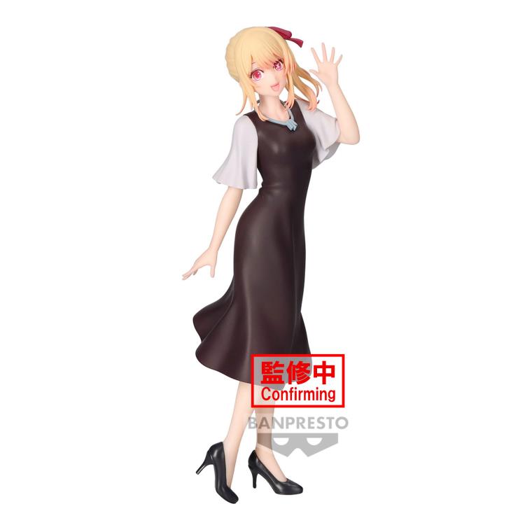 Banpresto Oshi No Ko Hoshino Ruby Dating in Plain Clothes