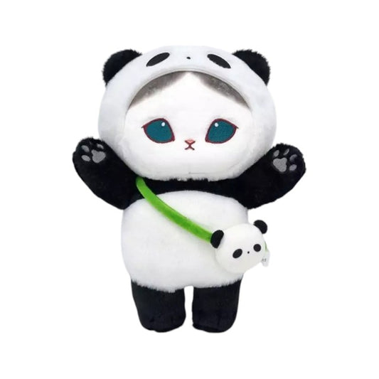Mofusand 11" Panda Costume