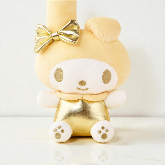 Sanrio Gold Heart 10" My Melody