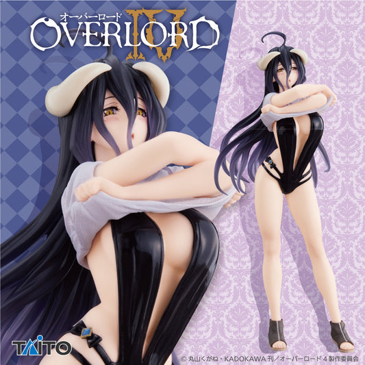 Taito Overlord IV: Albedo Coreful Swimsuit Ver.