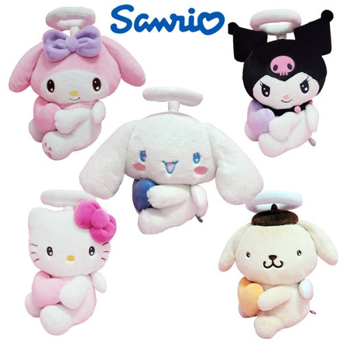 Sanrio Angel 5" Clip Pompompurin