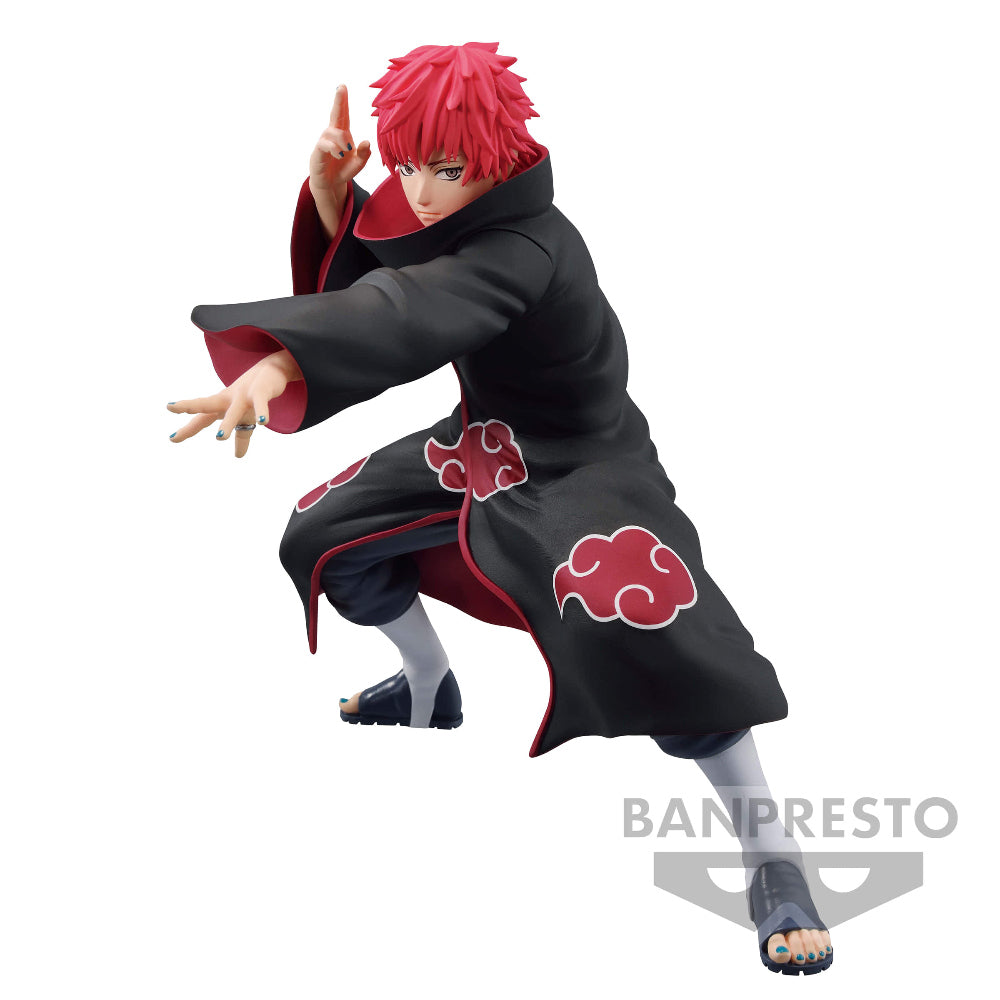 Banpresto Naruto Vibration Stars Shippuden Sasori