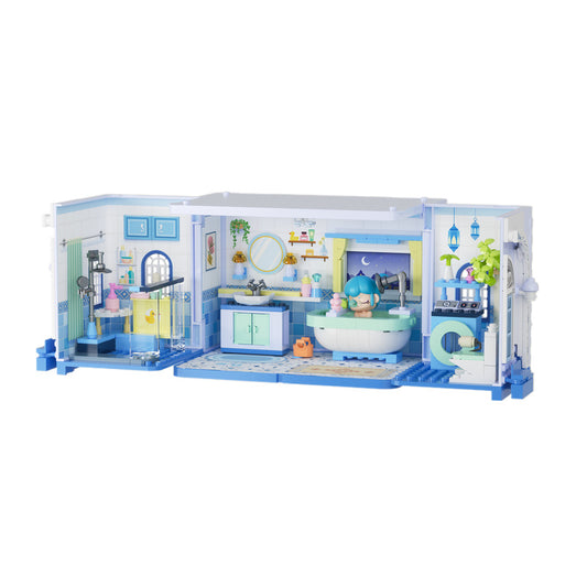 JAKI HK134 Nanci's Baby Bathroom