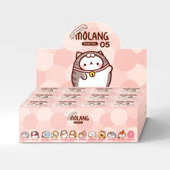 Molang Dress Up 5 Blind Box (12/1)