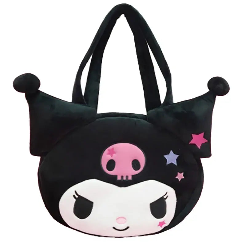 Sanrio Kuromi Special 20" Shoulder Bag Star