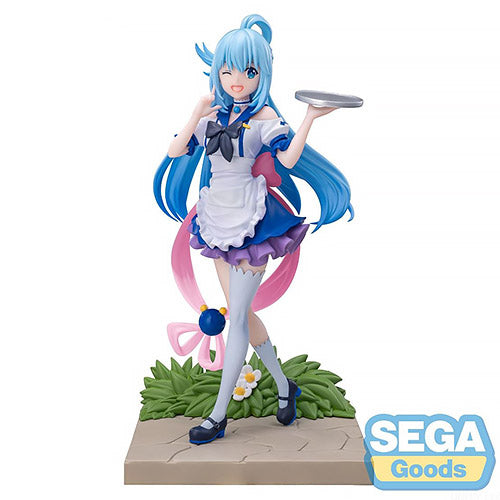 Sega God's Blessing on This Wonderful World Konosuba Aqua Ver.3