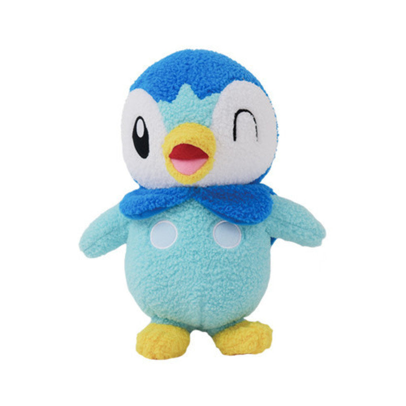 Pokemon 10" Curly Piplup