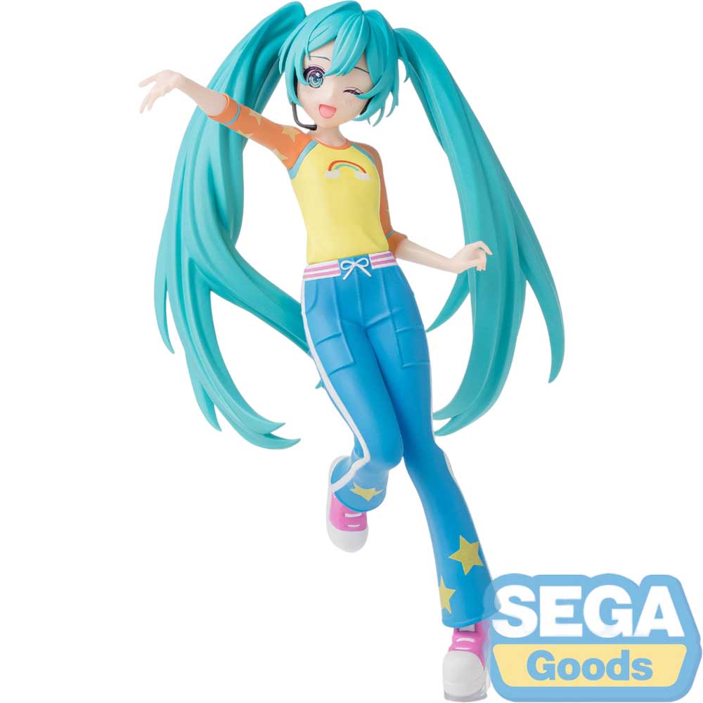 Sega Hatsune Miku X Love and Berry Dress Up and Dance! Love Costume Ver.