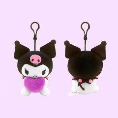 Sanrio Love 5" Clip Kuromi