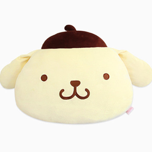 Sanrio Regular By Deco 16" Cushion Pompompurin