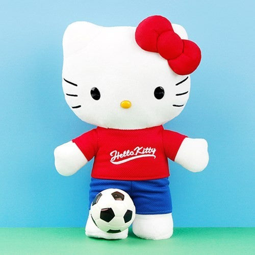 Sanrio Hello Kitty Special 10" Sports Soccer