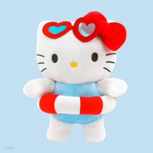 Sanrio Summer 10" Hello Kitty