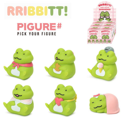 Rribbitt! Random Box Ver.1 (6/1)