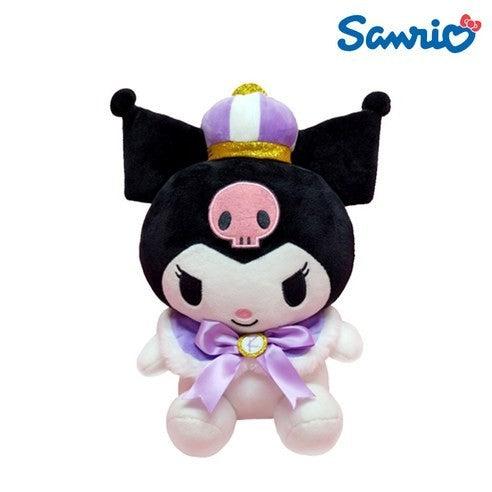 Sanrio Crown 10" Kuromi