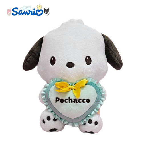 Sanrio Love Ver.2 10" Pochacco