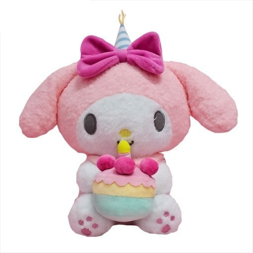 Sanrio Birthday Cake Ver.2 10" My Melody