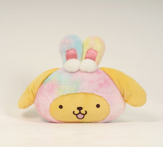 Sanrio Rainbow 20" Cushion Pompompurin