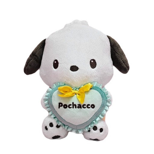 Sanrio Love Ver.2 10" Pochacco