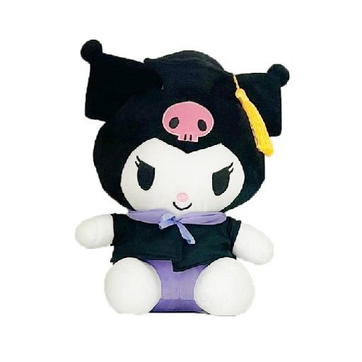 Sanrio Graduation 10" Kuromi
