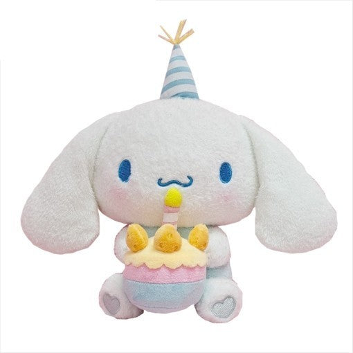 Sanrio Birthday Cake Ver.2 10" Cinnamoroll