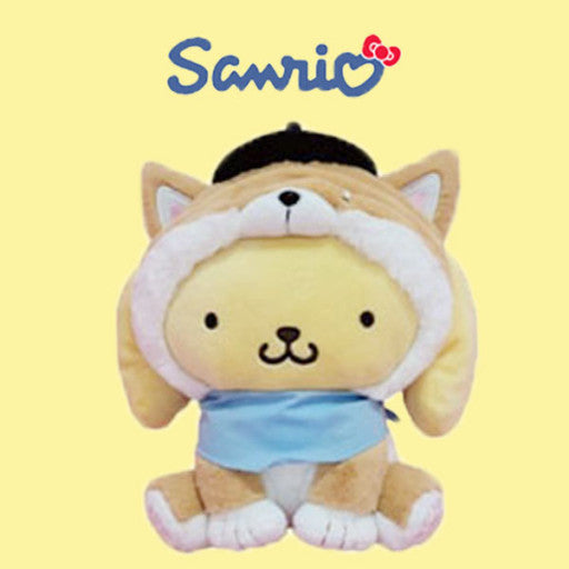 Sanrio Shiba 10" Pompompurin