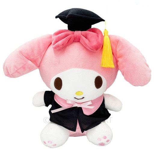 Sanrio Graduation 10" My Melody
