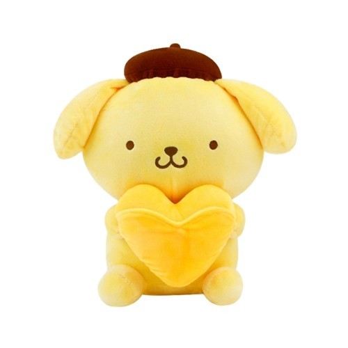 Sanrio Love 10" Pompompurin