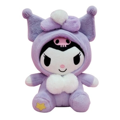 Sanrio Winter Pastel 10" Kuromi