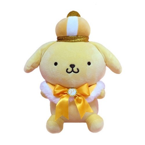 Sanrio Crown 10" Pompompurin