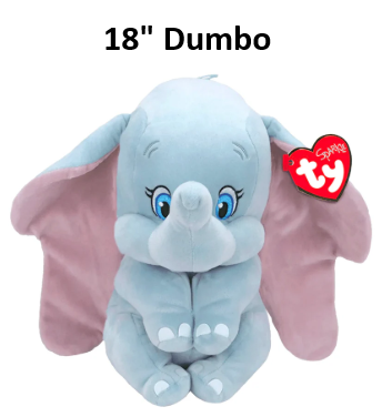 TY LARGE - DUMBO