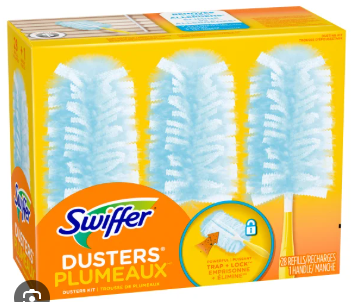 ON Supply - Swiffer Dusters (28/1)