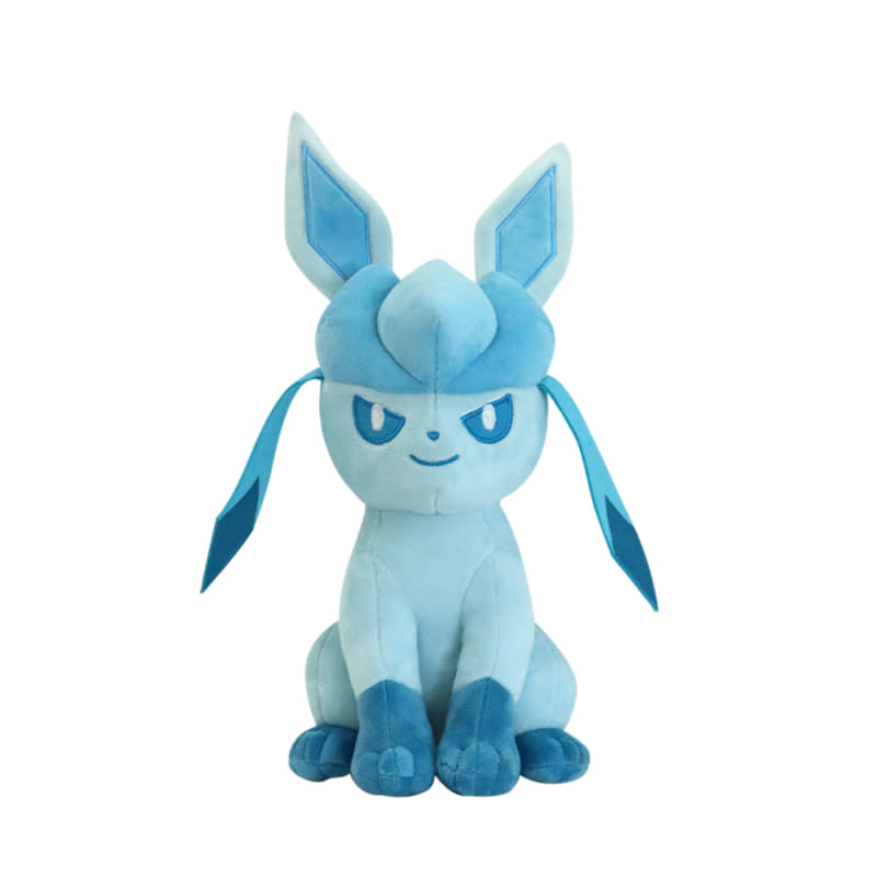 Pokemon Glaceon 10"