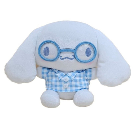 Sanrio Nerd 10" Cinnamoroll