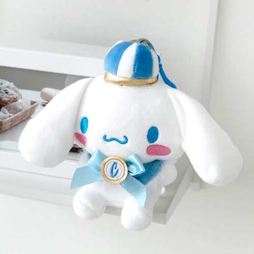 Sanrio Cinnamoroll Crown Clip 6"