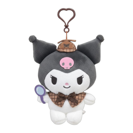 Sanrio Kuromi Special 5" Clip 20th Anniversary Investigator