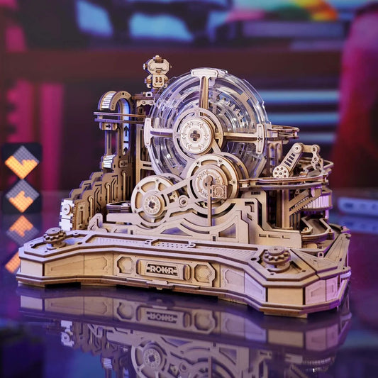 ROKR Mechanical Gear EGC01 Gear Ball Challenge