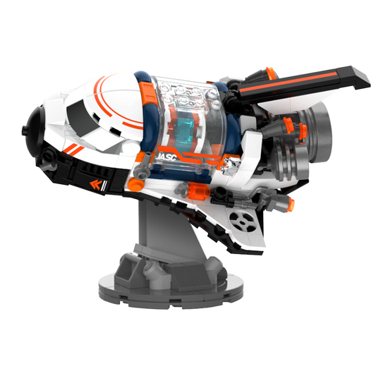 JAKI JK8507 Space Exploration Shuttle