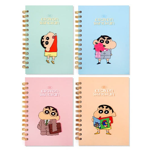 Crayon Shin Child Notebook (4/1)