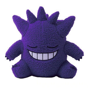 Pokemon 10" Curly Gengar