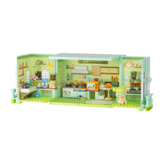 JAKI HK135 Nanci's Delicious Kitchen