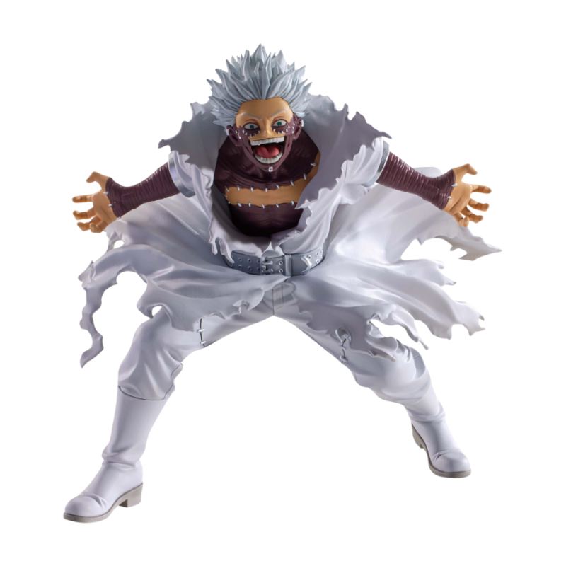 Banpresto My Hero Academia The Evil Villains Dabi