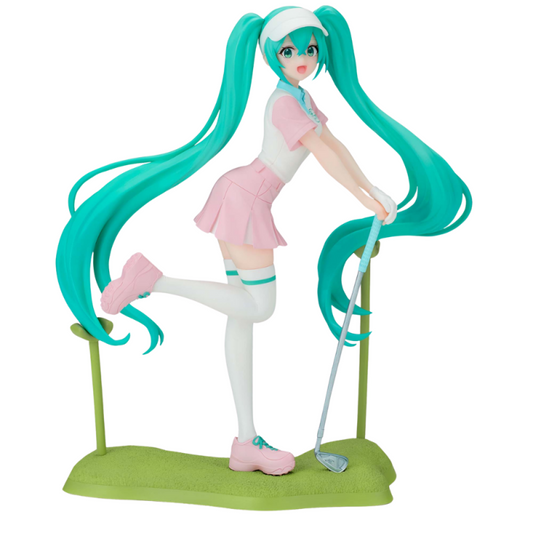 Banpresto Hatsune Miku Holiday Memories Golf