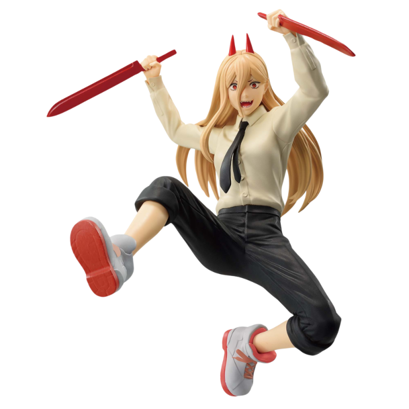 Banpresto Chainsaw Man Vibration Starts Power II