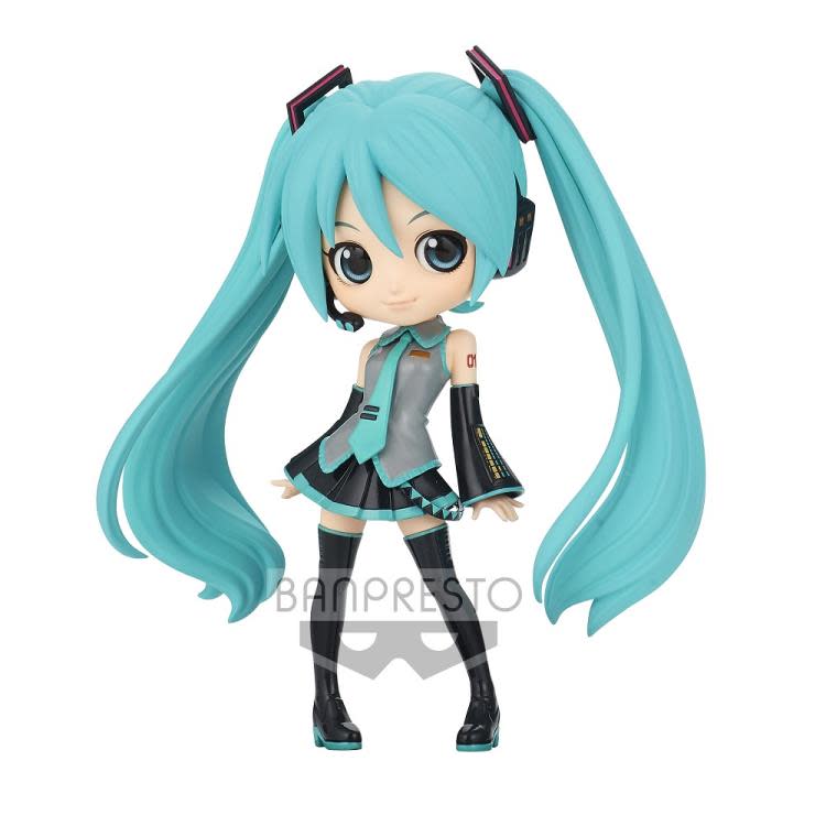 Q Posket Hatsune Miku A